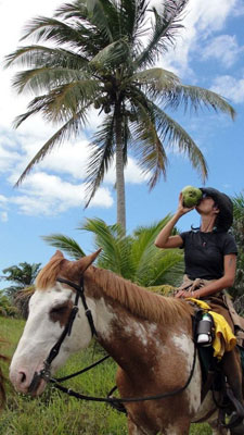 Brazil-Bahia-Bahia Beach Ride